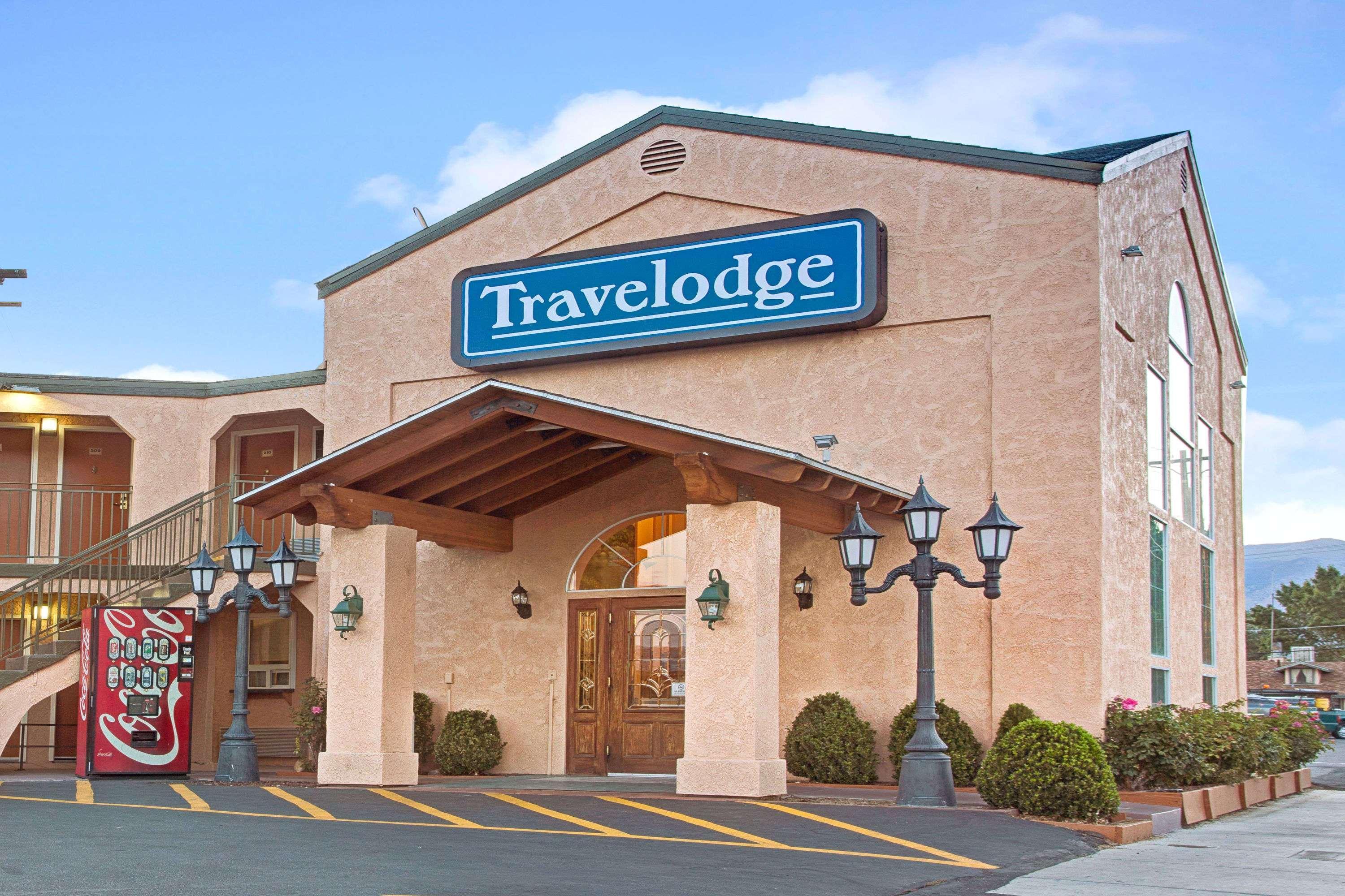 Travelodge By Wyndham Bishop Exterior photo